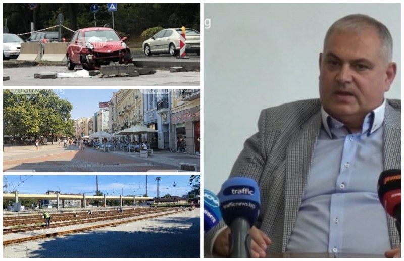 ОБЗОР: Алтернатива за работата на всички заведения и обекти, серия от произшествия след обилните дъждове