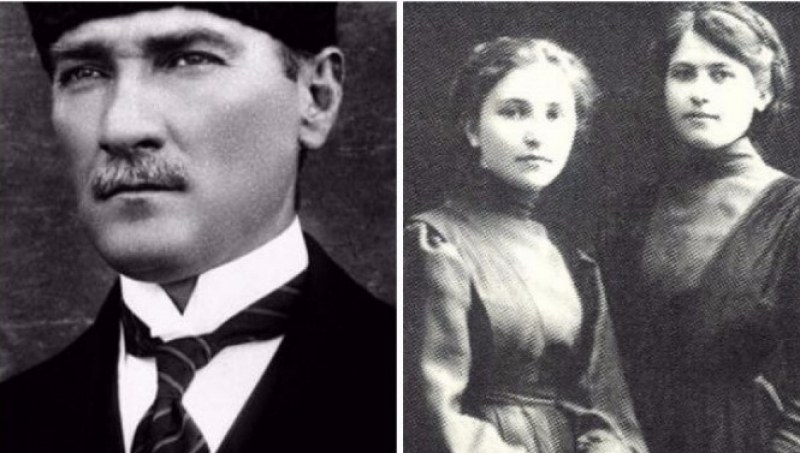 Великите любовни истории на ХХ век: Кемал Ататюрк и Димитрина Ковачева – обречената любов, превърнала се почти в легенда
