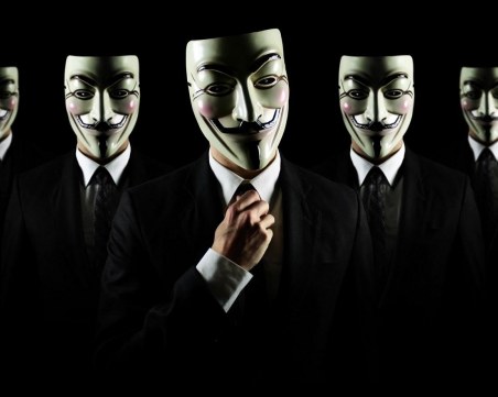 Анонимните атакуваха и сринаха сайта на Министерство на Регионалното развитие за един час в знак на протест