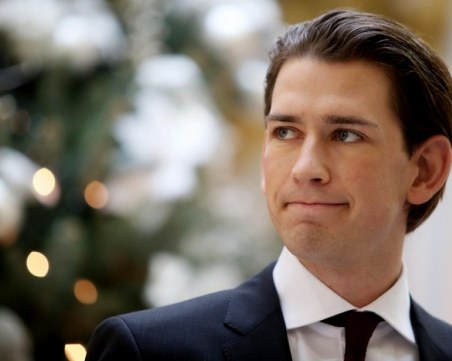 Австрийският канцлер подаде оставка