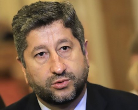 Христо Иванов: Естествено е Лозан Панов да получи подкрепата ни