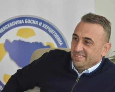 Ивайло Петев записа първа победа като селекционер на Босна И Херцеговина