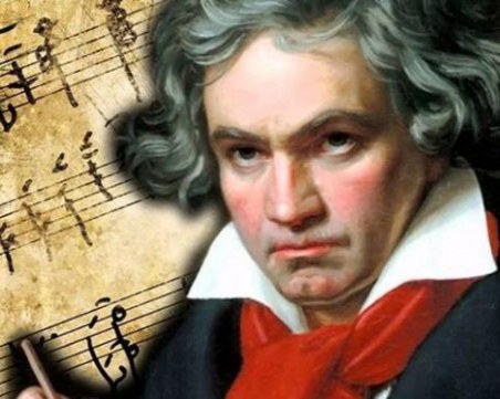 Изкуствен интелект довърши десетата симфония на Бетховен