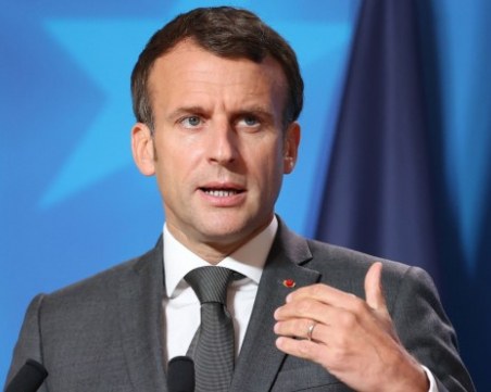 Макрон с амбиция да премахне смъртното наказание в целия свят