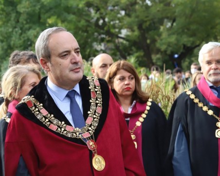 Проф. Герджиков: Не съм партиен симпатизант, искам подкрепата на всички партии