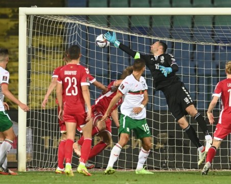 Срамна загуба за България от Литва