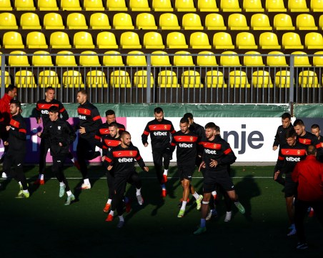 Тодор Неделев и Митко Илиев титуляри за България срещу Литва, вижте съставите