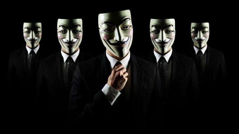 Анонимните атакуваха и сринаха сайта на Министерство на Регионалното развитие за един час в знак на протест