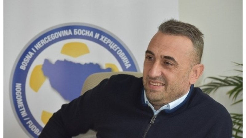 Ивайло Петев записа първа победа като селекционер на Босна И Херцеговина