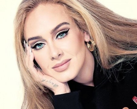 Адел зарадва почитателите си с част от новия си сингъл