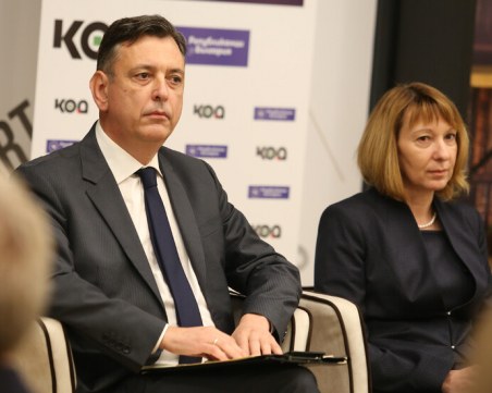 Горан Благоев е кандидат-президент на коалицията на Цветанов-Москов