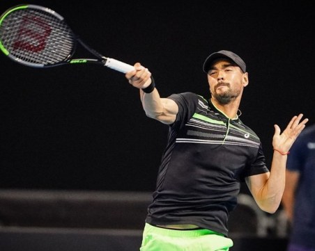 Страхотен Димитър Кузманов спечели първия си Чалънджър без загубен сет