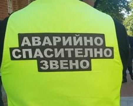 Срути се част от стена на жп тунела в Горна баня