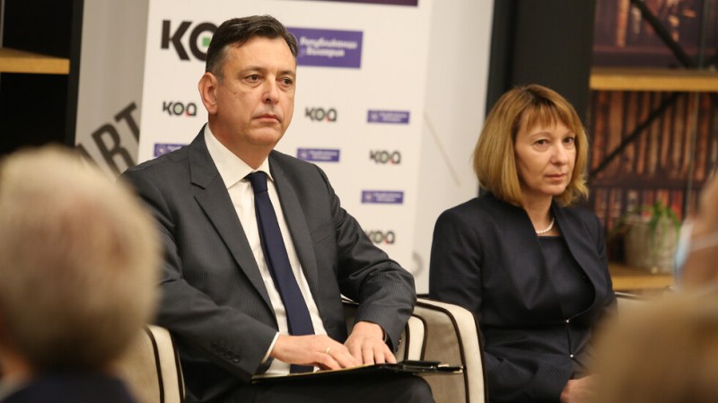 Горан Благоев е кандидат-президент на коалицията на Цветанов-Москов