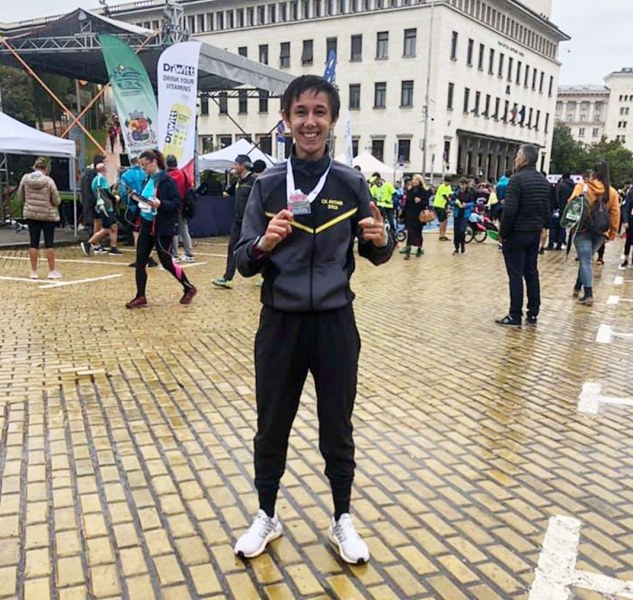 Пловдивчанката Лиляна Георгиева с победа на Софийския маратон