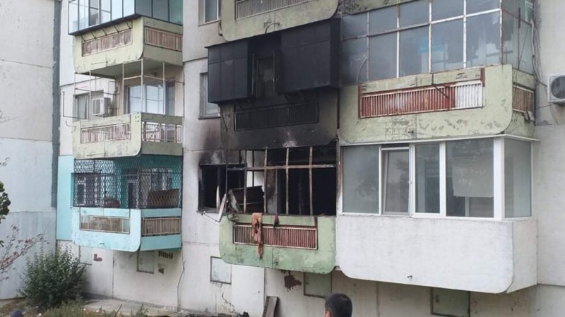 Родителите на загиналите в пожара във Варна децата са обвинени за умишлен палеж
