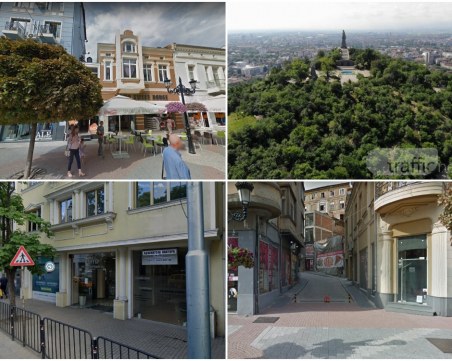 Кой e най-скъпият квадратен метър площ в Пловдив, пуснат за продан?