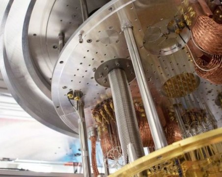 Квантов компютър ще търси извънземен живот