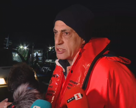 Машинното отделение на 