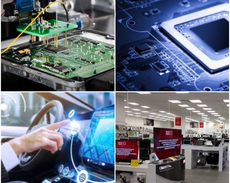 Липсата на чипове парализира световната икономика и надува цените на електроника и автомобили