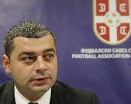 УЕФА праща сърбин да наблюдава конгреса на БФС