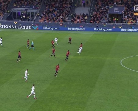 В Испания изригнаха заради засада при гола на Мбапе и недадена дузпа