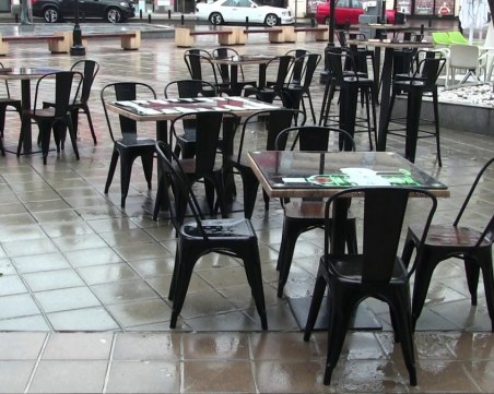 Затягат мерките в София област