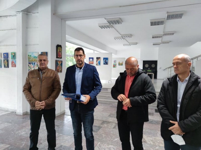 ГЕРБ регистрира листите в Пловдив и областта, целта е да вземат по 4 мандата