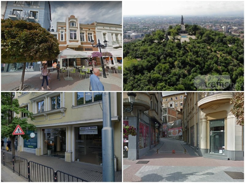 Кой e най-скъпият квадратен метър площ в Пловдив, пуснат за продан?