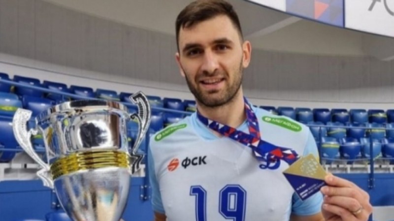 Цветан Соколов спечели Суперкупата на Русия