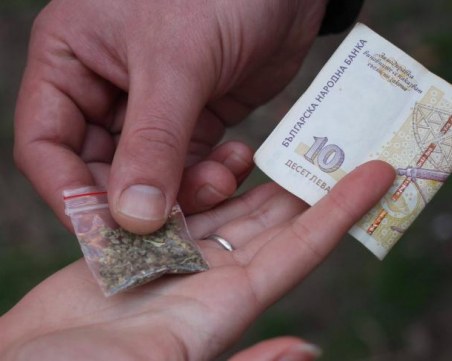 Арест в Пазарджик заради наркотици