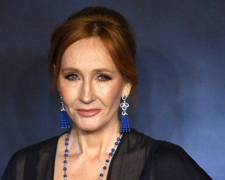 Авторката на Хари Потър издаде нова детска книга