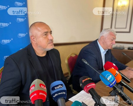 Борисов пред феновете: Завършваме стадионите, ще компенсираме Община Пловдив, като се върнем в управлението