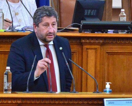 Христо Иванов няма да е водач на ДБ в Пловдив - отива във Велико Търново