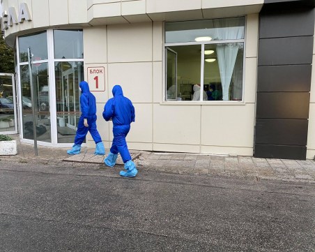 Има ли сезонност при разпространението на COVID-19