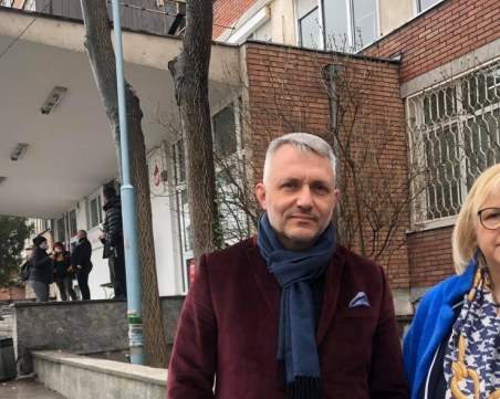 Мария Капон повежда 