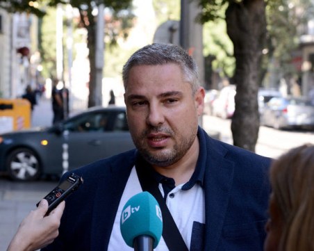 Методи Лалов: Има напрежение в 