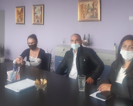 Окръжният прокурор на Пловдив се срещна с близките на издирвания от властите в Гърция Тодоров