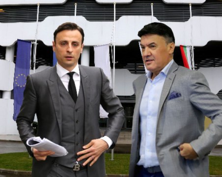 Започна гласуването за президент на БФС, трима се отказаха