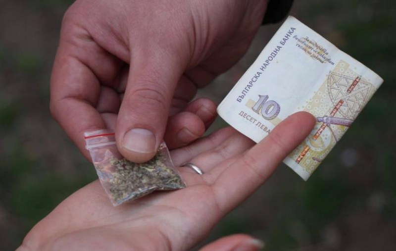 Арест в Пазарджик заради наркотици