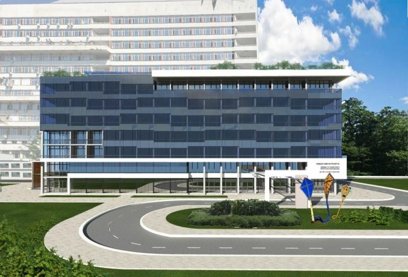 Избраха строител за новата Детска клиника в Пловдив за над 25 млн. лева