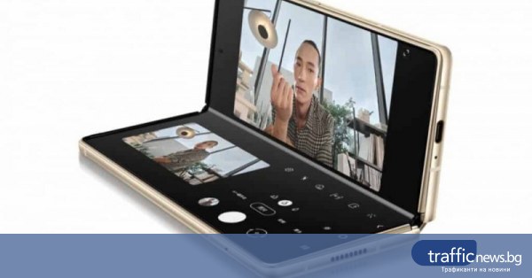 Samsung анонсира нов луксозен флагман за 3000 долара - trafficnews.bg