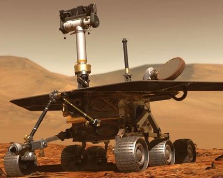 Австралия създава собствен луноход