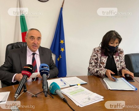 Без нови COVID мерки в Пловдив, тежките случаи в болници обаче растат