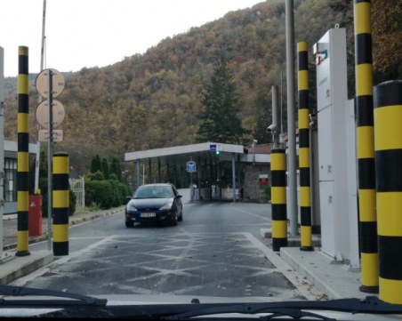 Бойко Рашков настоява за възстановяване строежът на новия ГКПП при сръбската граница