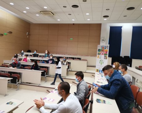 Един донор може да спаси до 8 човешки живота