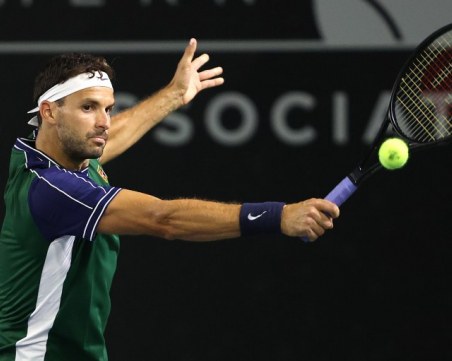 Григор Димитров играе срещу шампиона на US Open тази вечер