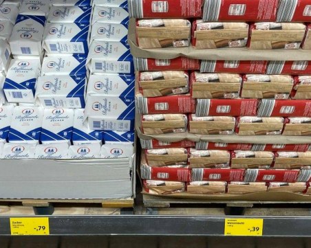 Инфлация ли? Колко струват основни стоки в Германия и в България?