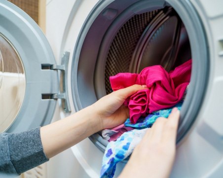 Как да спасим прането си от космите на домашните любимци