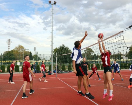 Лов за Еразъм съкровища организират студенти медици в Пловдив